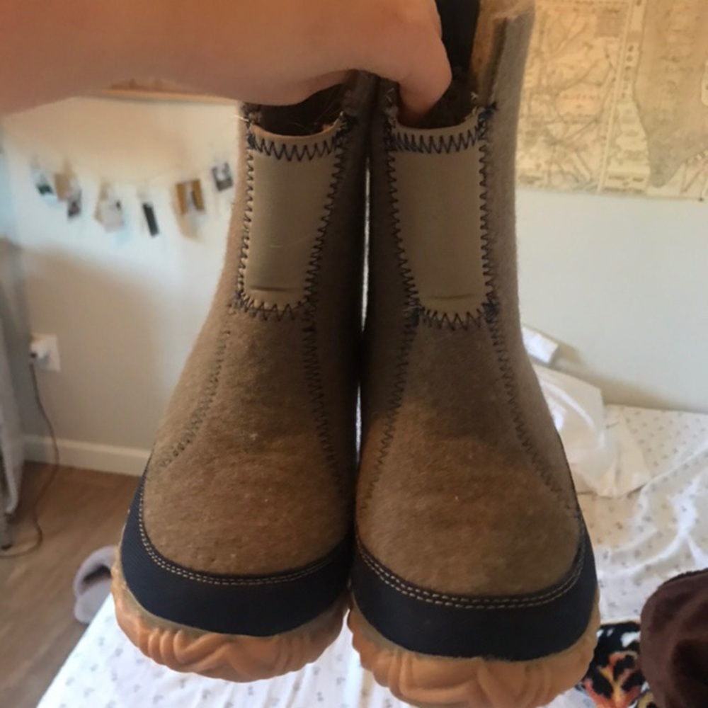 sorel snow boots